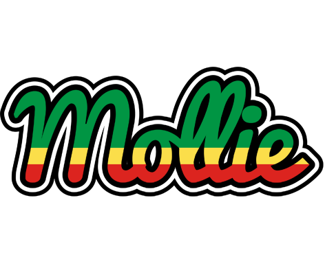 Mollie african logo