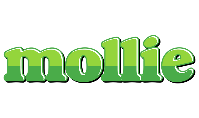 Mollie apple logo