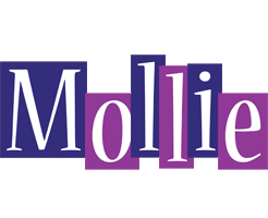 Mollie autumn logo