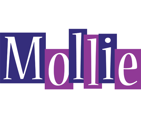 Mollie autumn logo