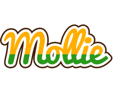 Mollie banana logo