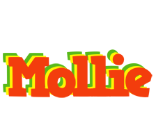 Mollie bbq logo