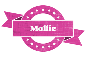 Mollie beauty logo