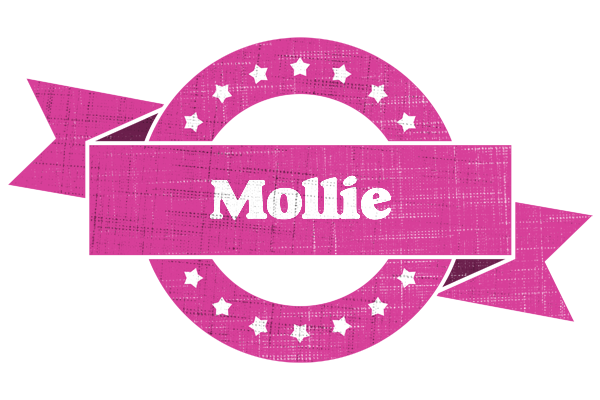 Mollie beauty logo