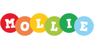 Mollie boogie logo