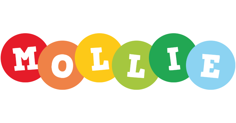 Mollie boogie logo