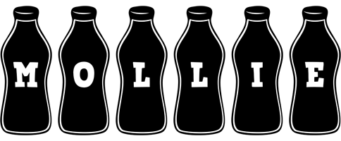 Mollie bottle logo