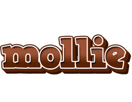 Mollie brownie logo