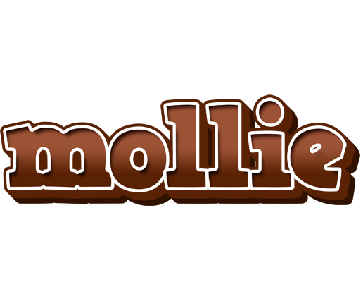 Mollie brownie logo