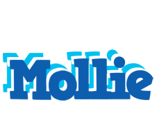 Mollie business logo