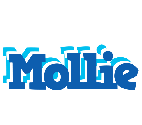 Mollie business logo