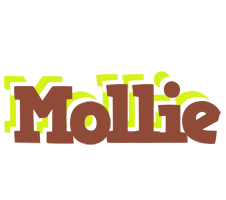 Mollie caffeebar logo