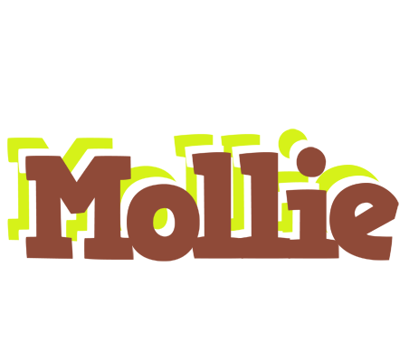 Mollie caffeebar logo