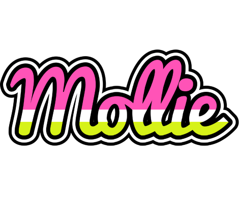 Mollie candies logo