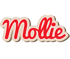 Mollie chocolate logo