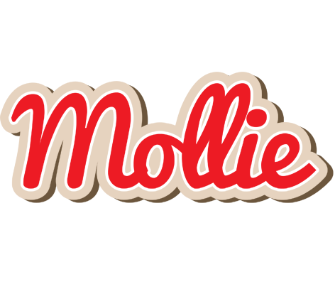 Mollie chocolate logo