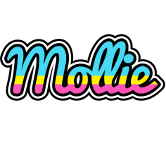 Mollie circus logo