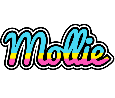 Mollie circus logo