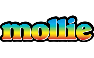 Mollie color logo