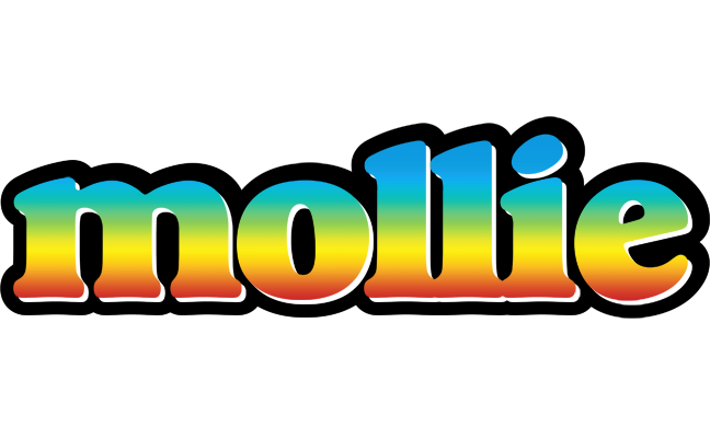 Mollie color logo