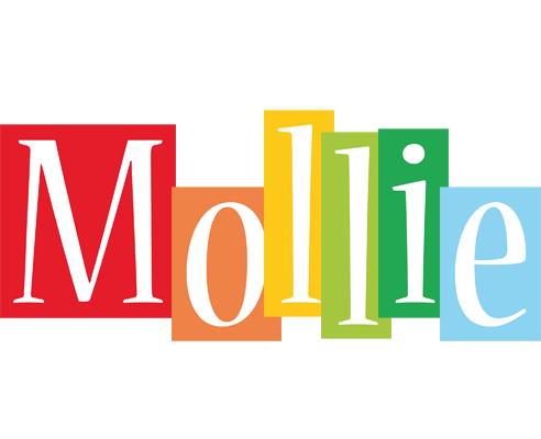 Mollie colors logo