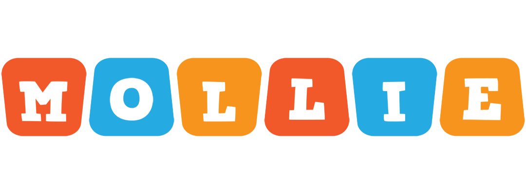 Mollie comics logo