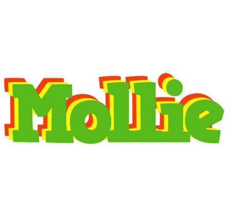 Mollie crocodile logo
