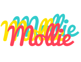 Mollie disco logo