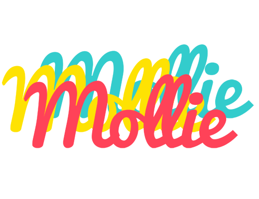 Mollie disco logo
