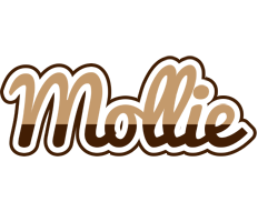 Mollie exclusive logo