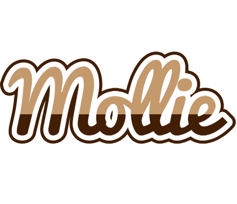 Mollie exclusive logo