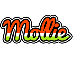 Mollie exotic logo