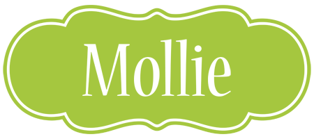 Mollie family logo