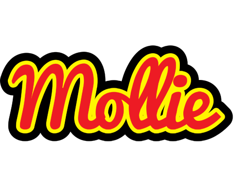 Mollie fireman logo