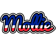 Mollie france logo