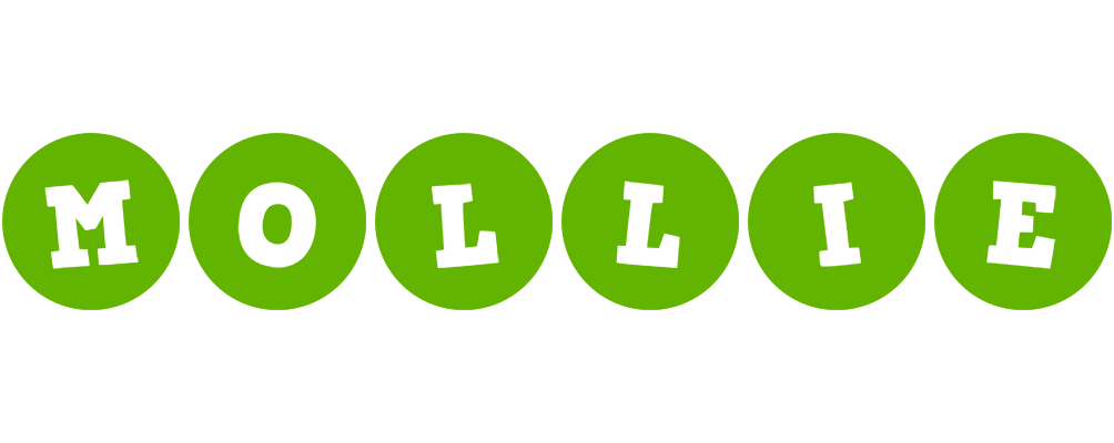 Mollie games logo