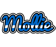 Mollie greece logo