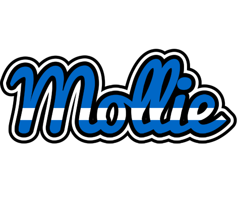 Mollie greece logo