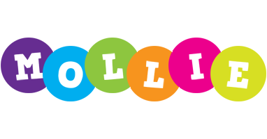 Mollie happy logo