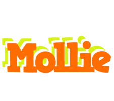 Mollie healthy logo