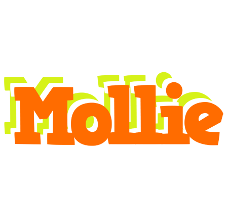 Mollie healthy logo