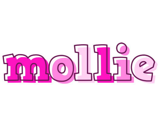 Mollie hello logo
