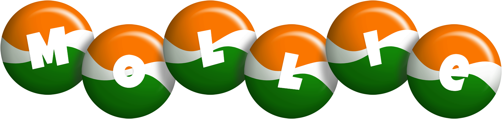 Mollie india logo