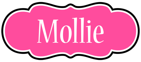 Mollie invitation logo