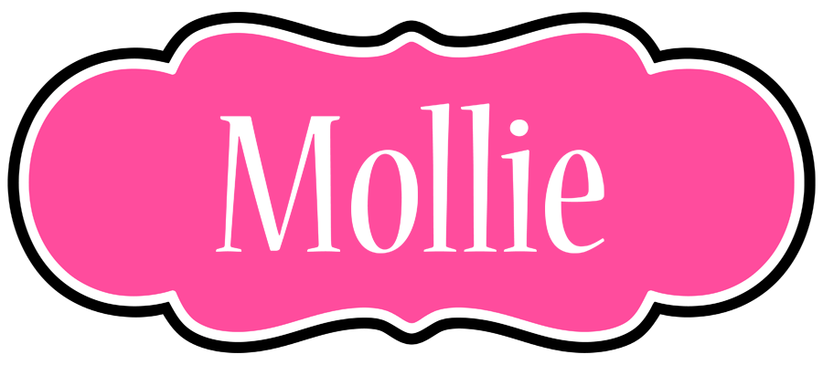 Mollie invitation logo