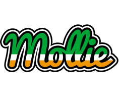 Mollie ireland logo