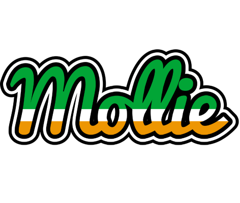 Mollie ireland logo