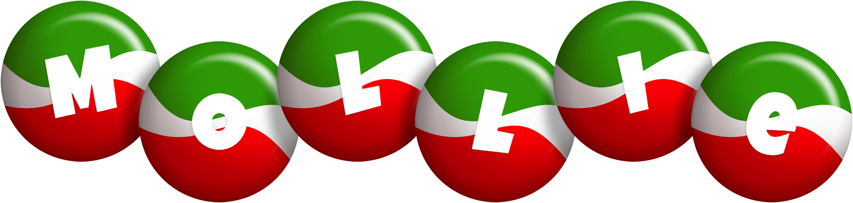 Mollie italy logo
