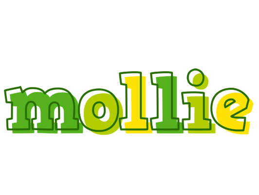 Mollie juice logo