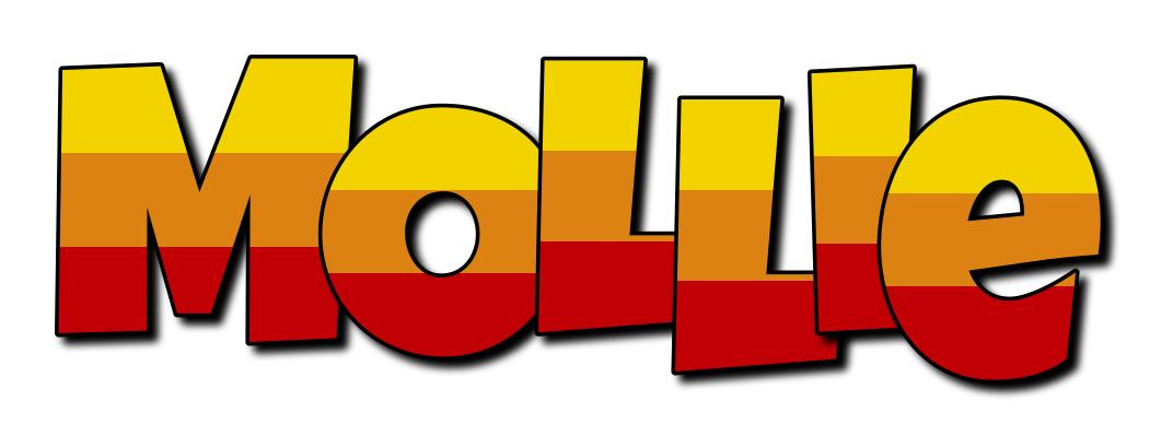 Mollie jungle logo